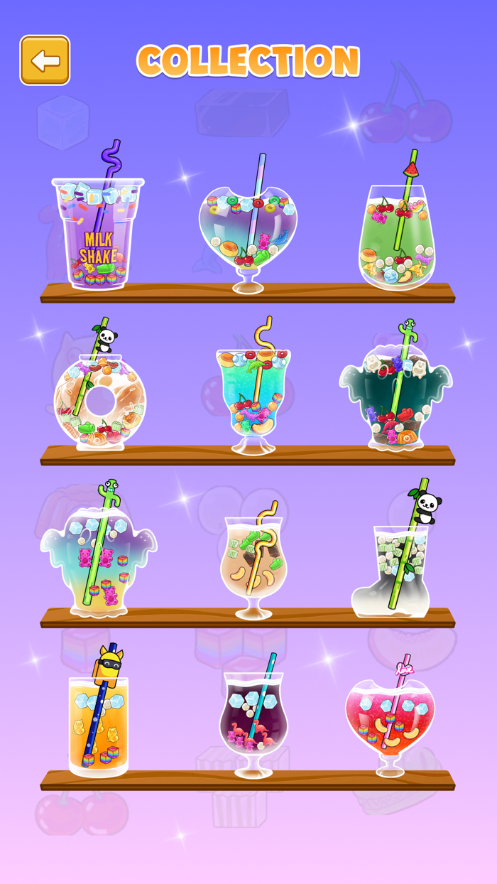 DIY Drink Bubble Tea Simulator