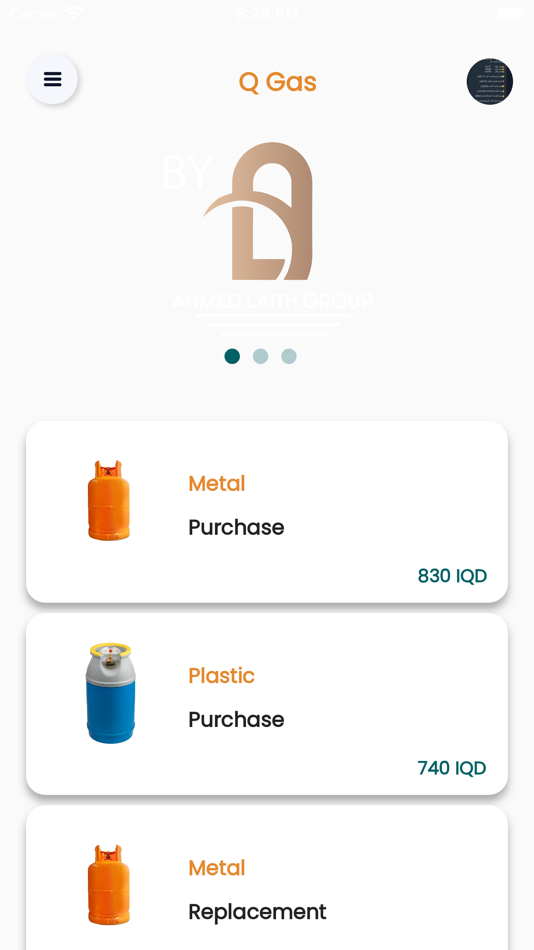 #6. Q-Gas (iOS) 由: Q CABS AND EXPRESS LTD