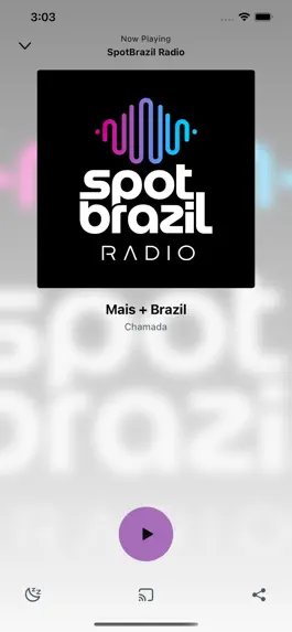 Game screenshot SpotBrazil Radio hack