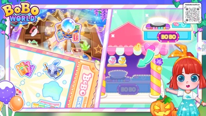 BoBo World: Fantasy Park Screenshot