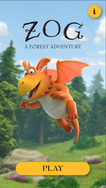 Zog: A Forest Adventure