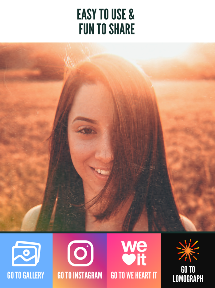 1967 Retro Filters and Effects