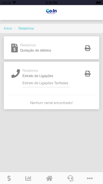 Go In Central do Assinante screenshot-5