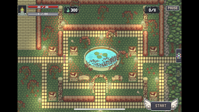 The Forgotten Guardians