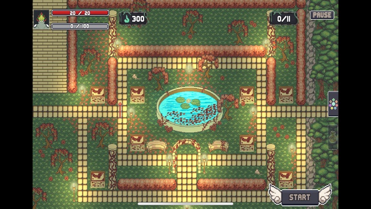 The Forgotten Guardians screenshot-3