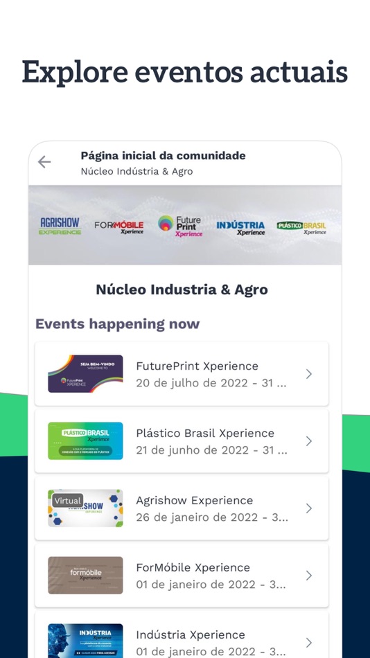 #3. Informa Markets Latam (iOS) 由: Informa Markets Ltda