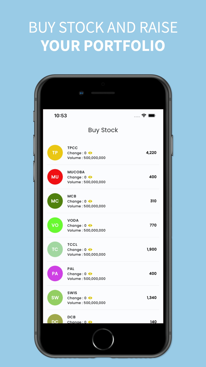 Student Investment Challenge
