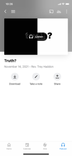 Second Pres screenshot 3