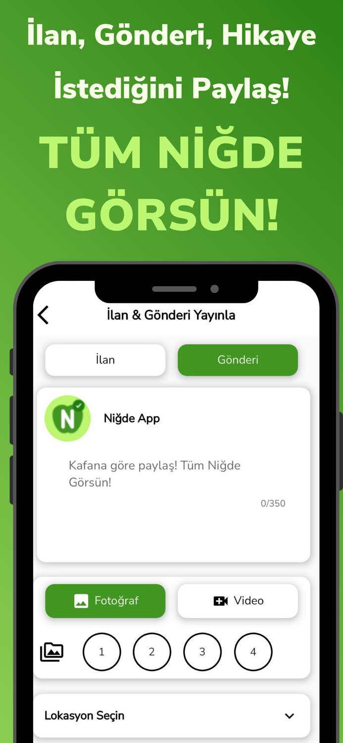 Niğde App