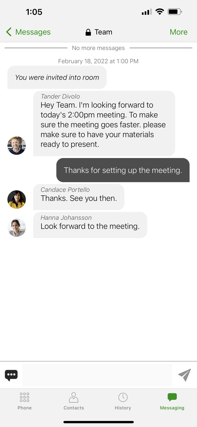 Ziply Business Communicator