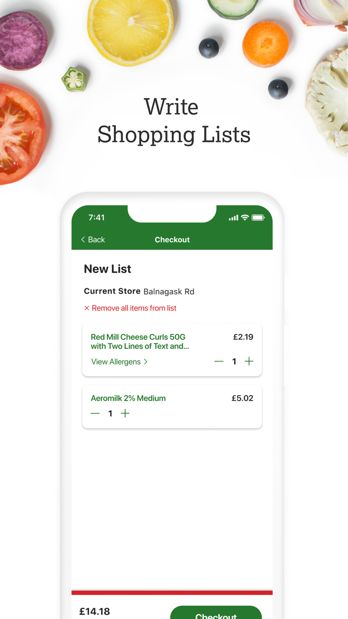 Go Local Scan Pay Go