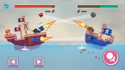 Crash of Warships Screenshot