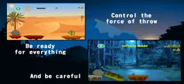 Game screenshot The Rock Balance apk