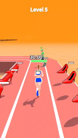 Game screenshot Sprint Runner apk