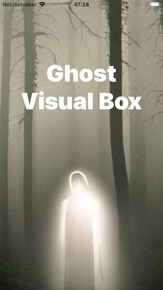 #1. Ghost Visual Box (iOS) 由: Maximilian Forster
