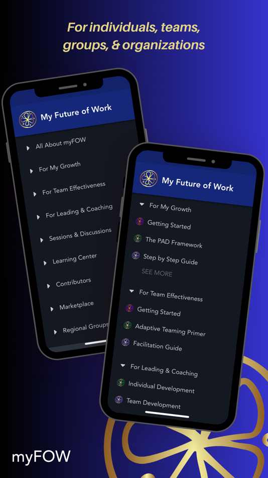 #2. My Future of Work (iOS) 由: Talent Strategy Institute LLC