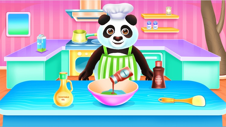 Virtual Pet Panda Adventures screenshot-5