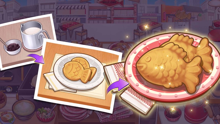 마이리틀셰프: 레스토랑 카페 타이쿤 경영 요리 게임