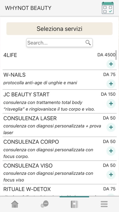 Whynotbeauty Screenshot