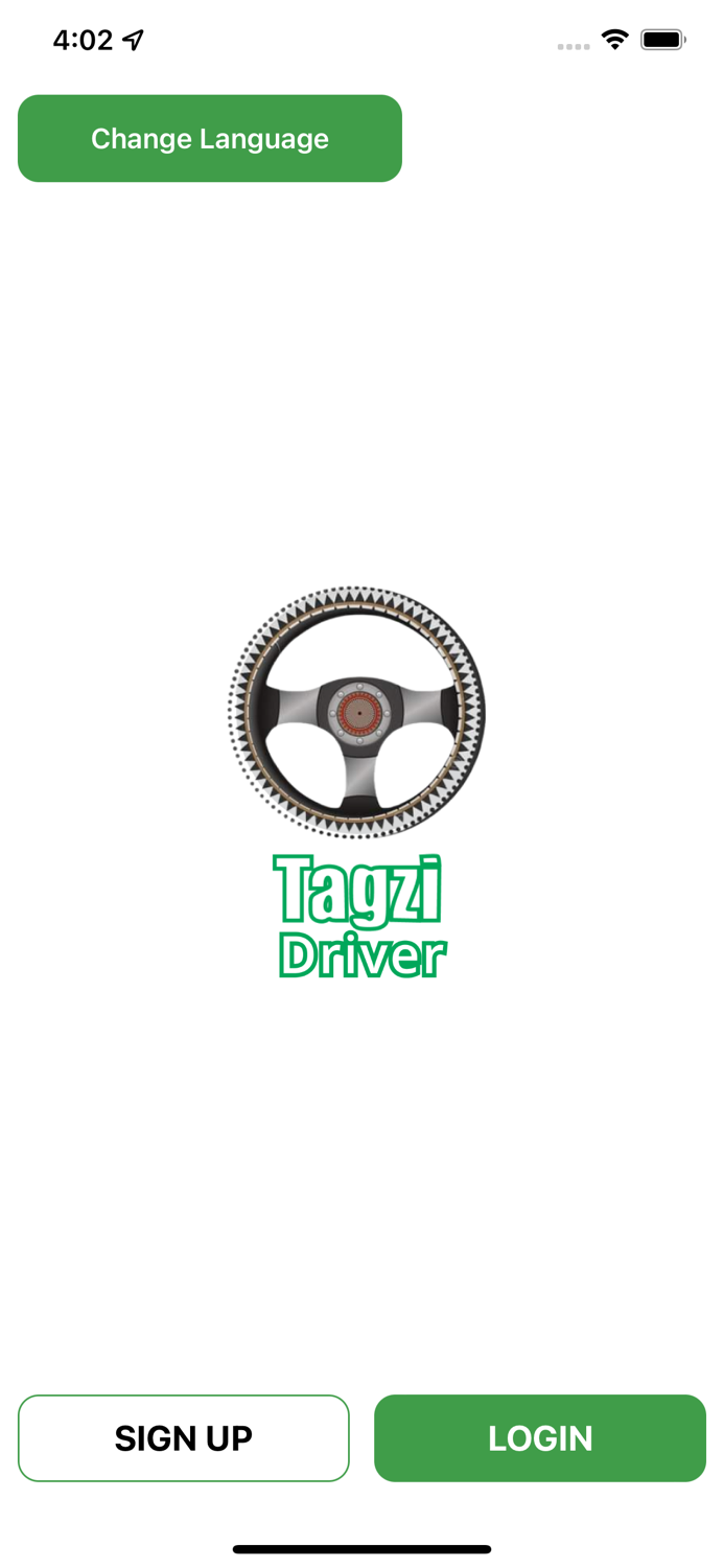 Tagzi Drive and Earn