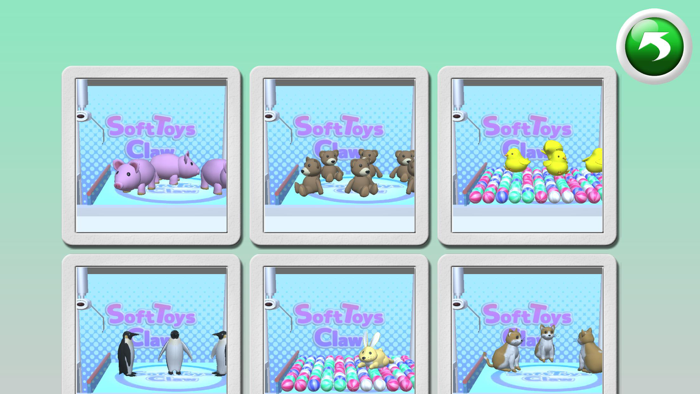 Soft Toys Claw  Claw Machine