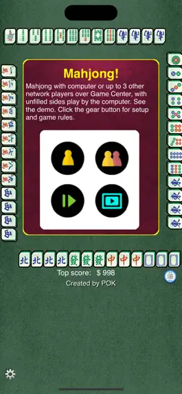 Game screenshot Mahjong! mod apk