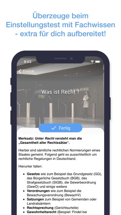 Apelio - IHK Prüfung Lern App screenshot-5