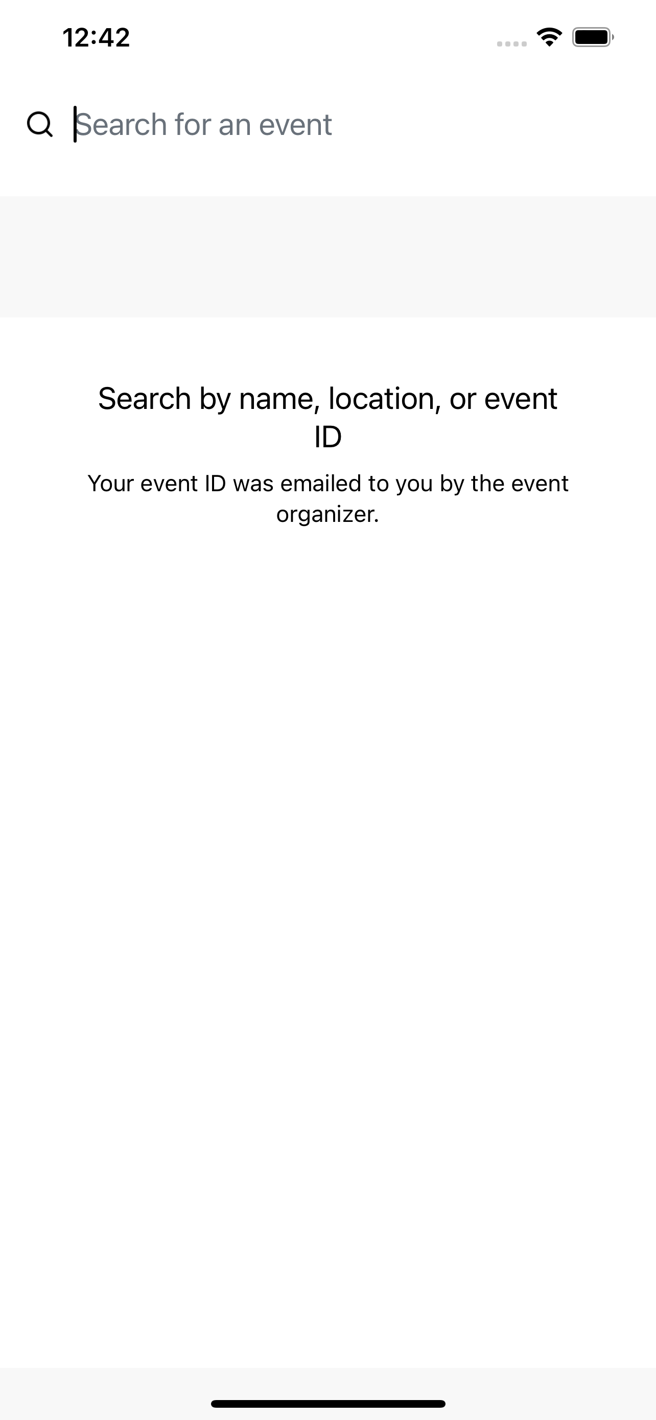 BS Events