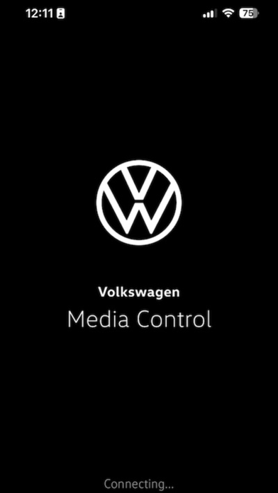 Screenshot #1 pour Volkswagen Media Control
