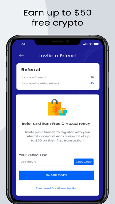 Jupit - Buy & Sell Crypto Screenshot
