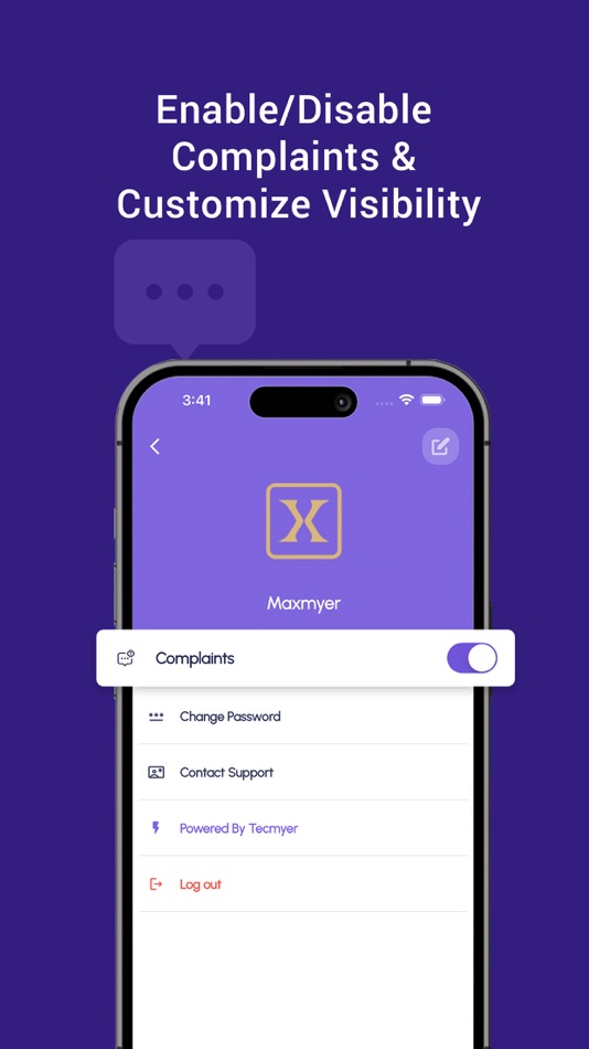 #6. Chatmyer–Live Chat Builder (iOS) 由: Tecmyer