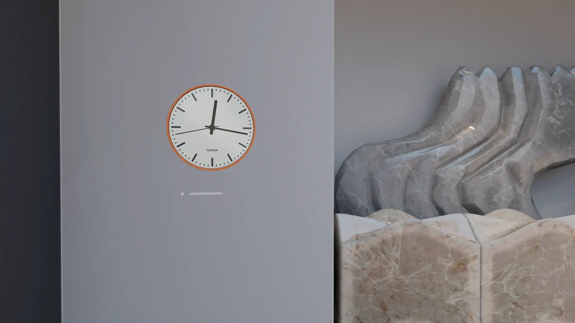 numun clock screenshot 3