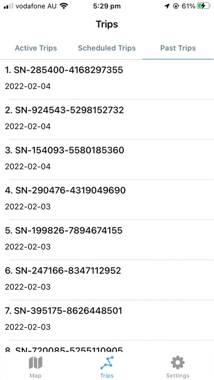 ShipNow TMS - Delivery Driver screenshot-3