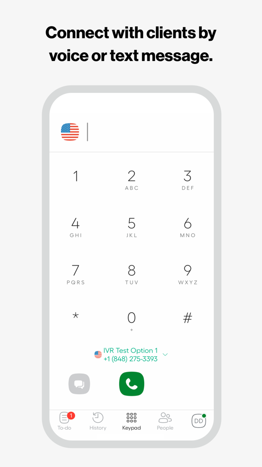 Contact Center Hub - 5.26.0 - (iOS)