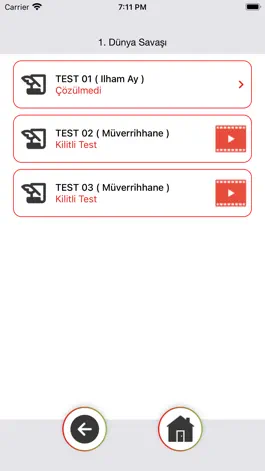 Game screenshot Jsps Sınavları & Jandarma apk