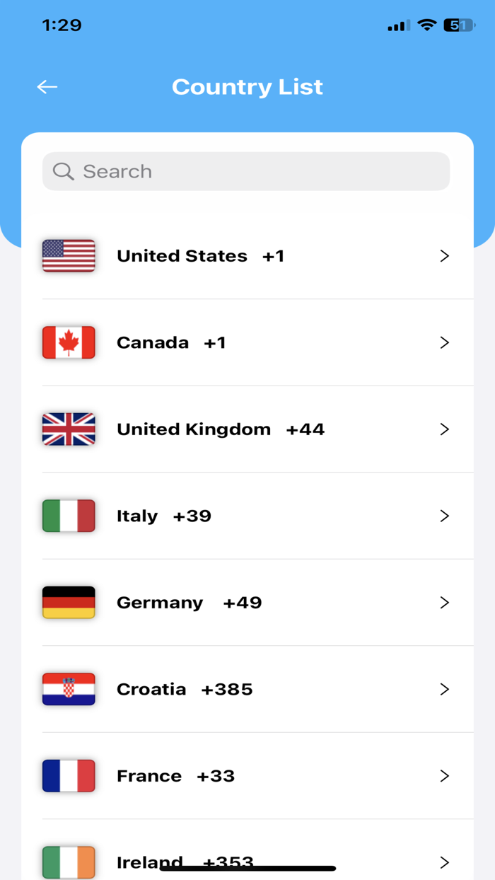 Telegram phone number