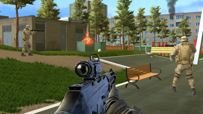 Bullet Clash Screenshot