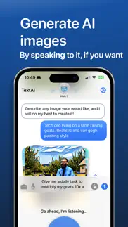 textai - gpt4.1 iphone screenshot 4