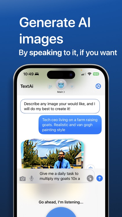 TextAi - GPT4.1 screenshot-3