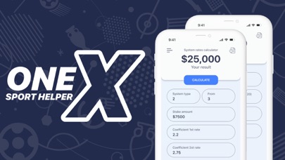 OneX - Sport Helper Screenshot