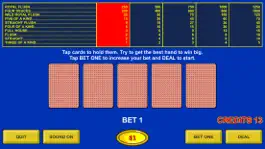 Game screenshot Deuces Wild Poker - Casino apk