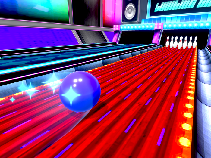 Bowling Strike Multiplayer