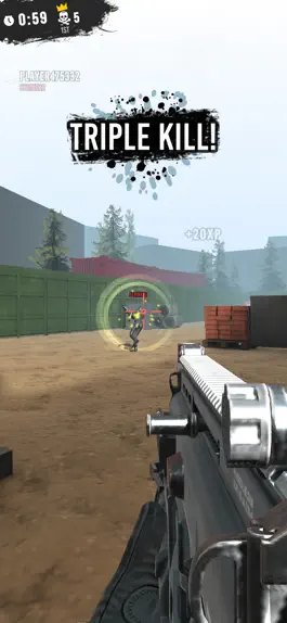 Game screenshot Takedown: Arena Warzone mod apk
