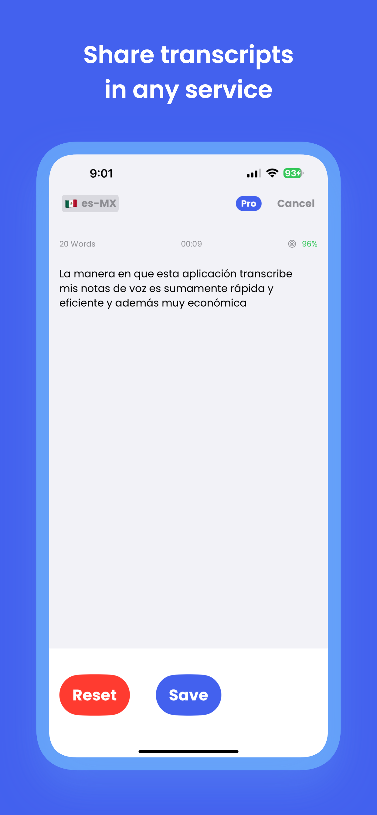 Voicy: Speech to Text AI