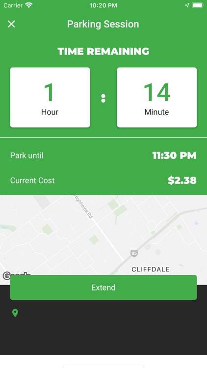 Toowoomba Parking screenshot-4
