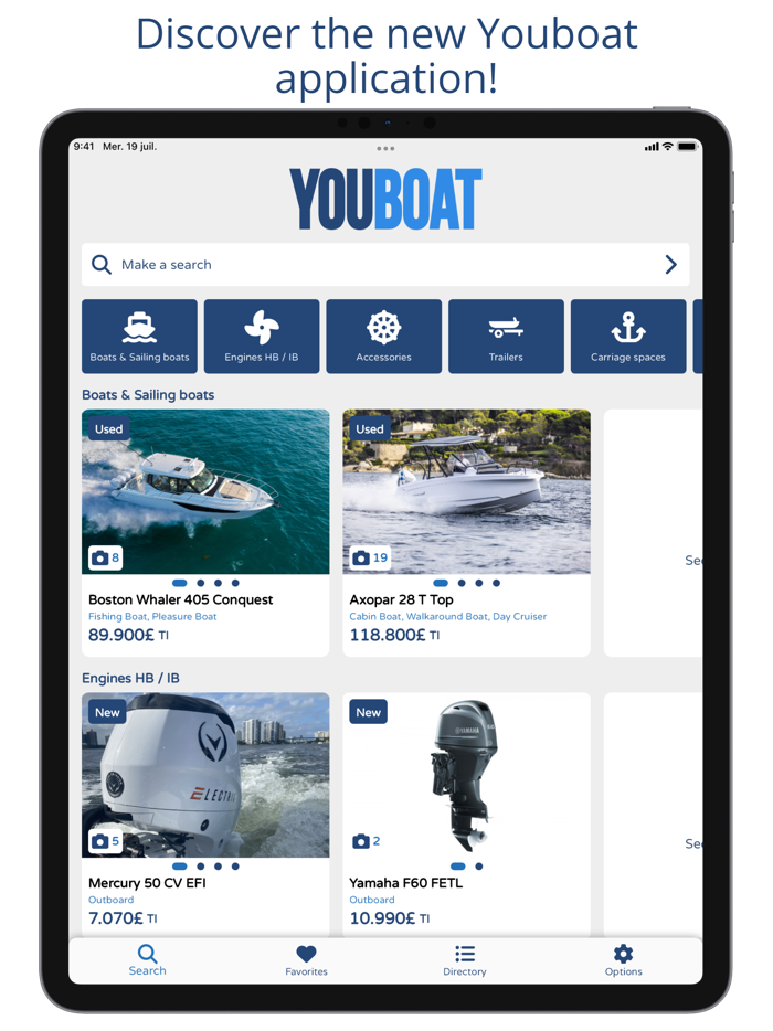 Youboat