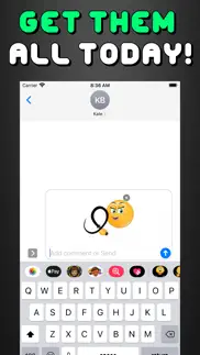 bdsm emojis 6 iphone screenshot 2