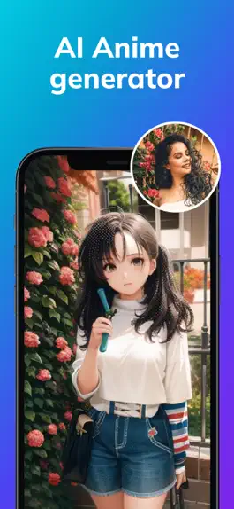Game screenshot Anime AI Art - Art Generator mod apk