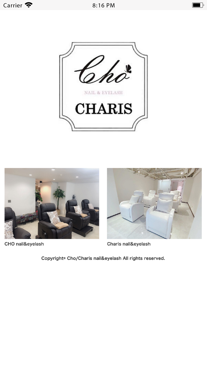 Cho-Charis nailandeyelash