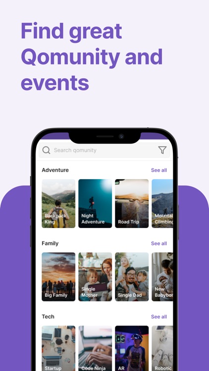 Qomunity screenshot-3